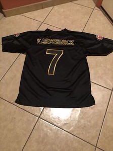 kaepernick jersey ebay