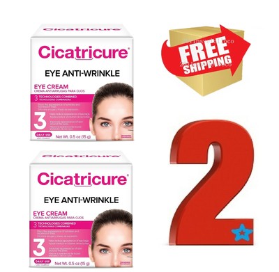 cicatricure eye cream anti wrinkles