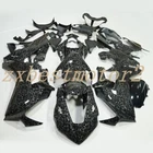 Fairing Kit For Honda CBR1000RR 2017-2023 Black Forged Carbon Fiber Bodywork Set