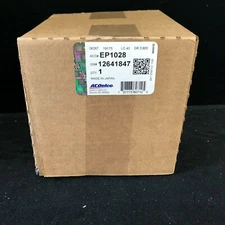 New Factory Sealed Fuel Pump ACDelco GM Original Equipment EP1028 12641847