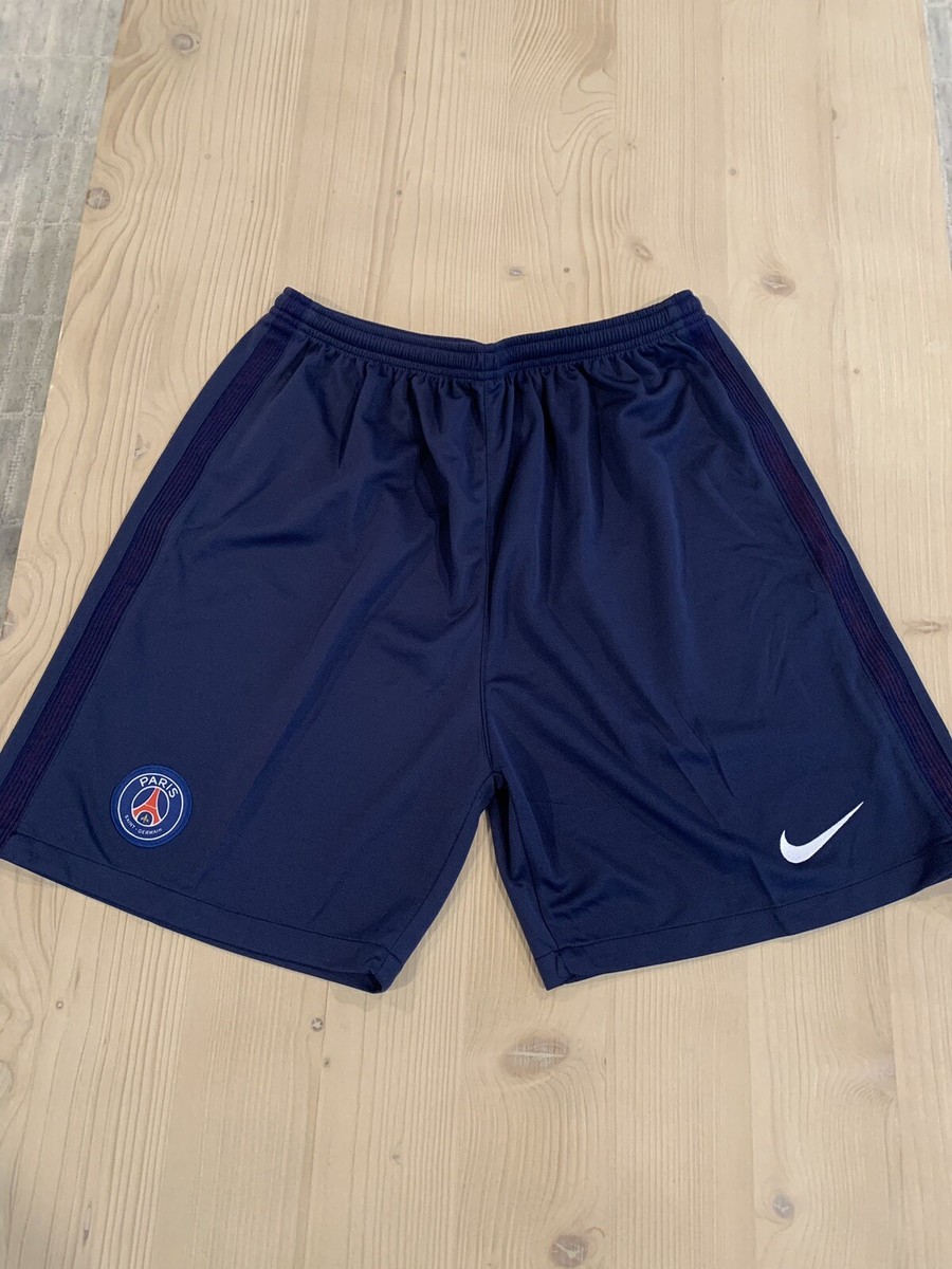 Nike Air Jordan x PSG Mens Shorts Mens Size LG Paris Saint Germain