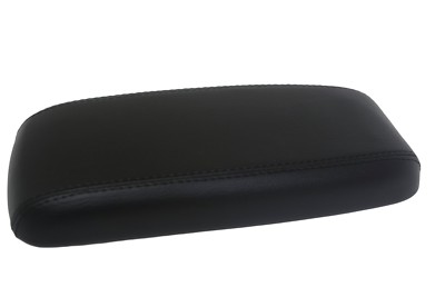 Center Console Armrest Leather Synthetic Cover for Toyota Tacoma Bucke 01-04 Blk