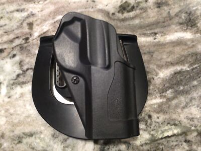 Blackhawk Close Quarters Concealment Ruger SR9/￼￼ SR40Holster Right Hand 2100270