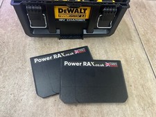 Produktbild - 2ND POWER RAX WERKZEUGKOFFER TEILER für DeWalt Tough System 2.0 18V Ladegerät OHNE BOX