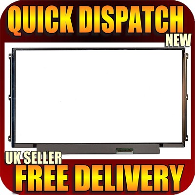 12,5'' DISPLAY FÜR DELL LATITUDE 12 E7240 ULTRABOOK 1366 X 768 DISPLAY 30PINS