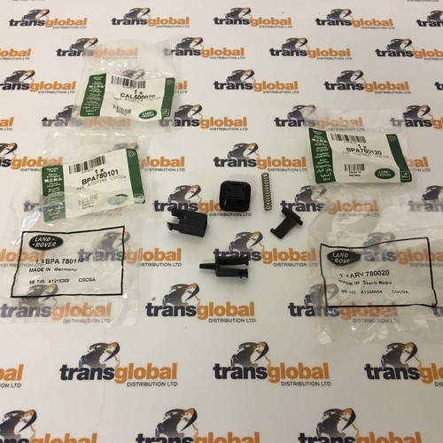 Range Rover Sport Fuel Filler Flap Door Latch Repair Kit Genuine Part