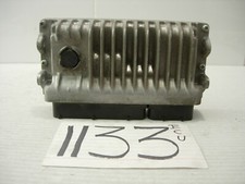 2012 Toyota Camry #1133 Engine Computer ECM ECU 89661-06K21