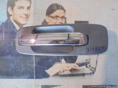 Türgriff Aussentürgriff außen hinten links Nissan X-Trail T30 2007 