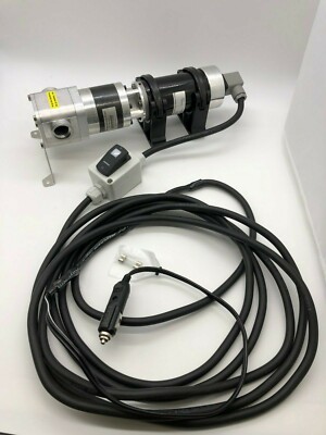 Zuwa 12 Volt Impeller Pump P/N 900040 12 GPM