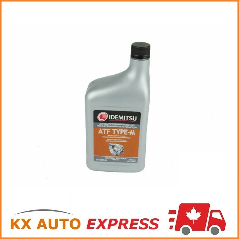 HONDA ACURA HZ1 AUTOMATIC TRANSMISSION FLUID QUART BY, 51 OFF