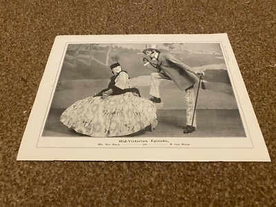 PLPS39 ILLUSTRATION 11X8 ALICE DELYSIA & M LEON MORTON