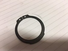 Pack Of 2 - Engine Sprocket Circlip - Jawa/Weslake - (42mm) Grasstrack / Speedwa