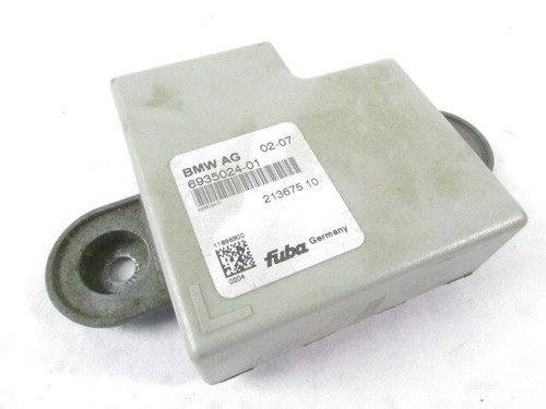 6935024 ECU Antenne BMW X5 E70 3.0 D 4X4 173KW Aut 5P (2007) Ersatz USA