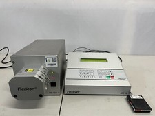 Flexicon Peristaltic Pump w/ MC12 Controller PD121