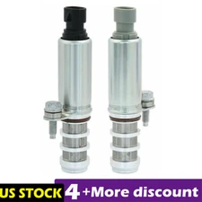 For Equinox Malibu Cobalt 2.4L Intake&Exhaust Valve Timing VVT Solenoid Actuator