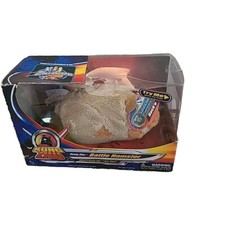 Kung Zhu Battle Hamster Special Forces Rock'O Toy 2010 Zhu-niverse Brand New
