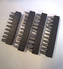 Craftsman 42pc. Screwdriver Bit Set Hex,Torx, Slotted, Phillips