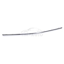 For 2010-2013 Acura Mdx Molding Trim Chrome Accent Rear Bumper Stripe