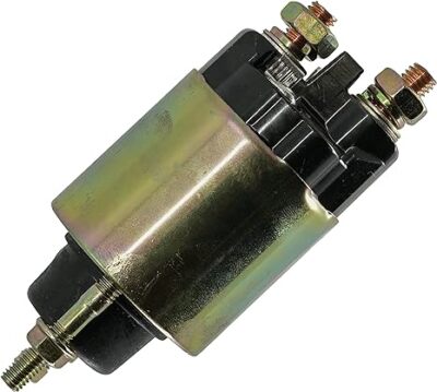 Starter Relay Solenoid For John Deere ZTrak Z920R Z925A Z930A Z930R Z950A Z950M