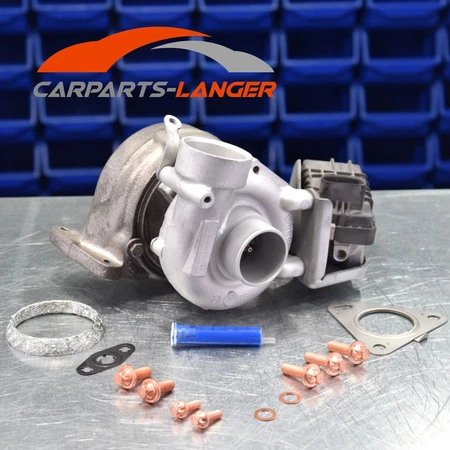 Turbolader MERCEDES-BENZ E-KLASSE  E 250 CDI (W211)