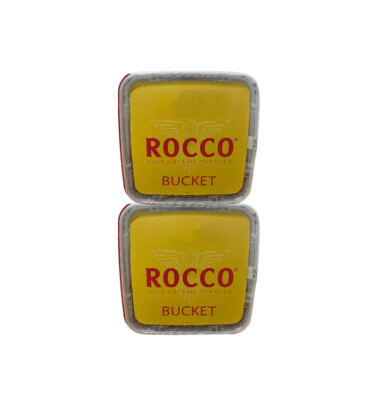 2 x 500 Gramm EIMER Rocco High Zigarettentabak Volume