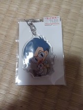 Digimon acrylic key chain B A3