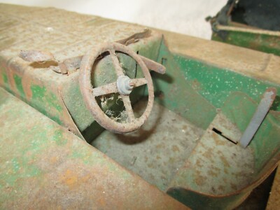 TRACTEUR ROUTIER JOUET EN TÔLE CHARLES ROLLET 1930 à compléter | eBay