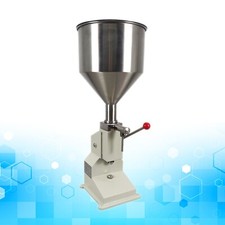 A03 Manual Liquid Filling Machine 5-50ml Paste and Liquid Bottle Filling Machine