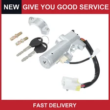 Pack of 1 for Nissan Frontier 1999-2003 Ignition Lock Cylinder w/ Keys Assembly