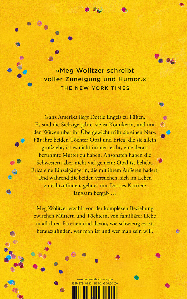 Thumbnail - Das Ist Dein Leben | Meg Wolitzer | 2021 | Deutsch | This Is Your Life