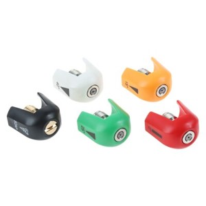 5 Pcs Quick Connect Bouton de lavage de pression pour Sun Joe SPX 3000 Series