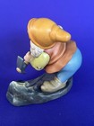 WDCC Disneys Snow White & the 7 Dwarfs Happy "Dig, Dig, Dig" Signed w/ Box & COA — photo 10