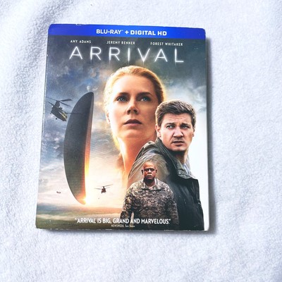 Arrival (Blu-ray, 2016)