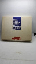 Winross First Edition Series Number One Blue Mountain Lake -in Box