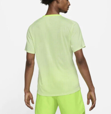 Nike Dri-FIT ADV Ultra Volt Running Shirt Top T-shirt Extra