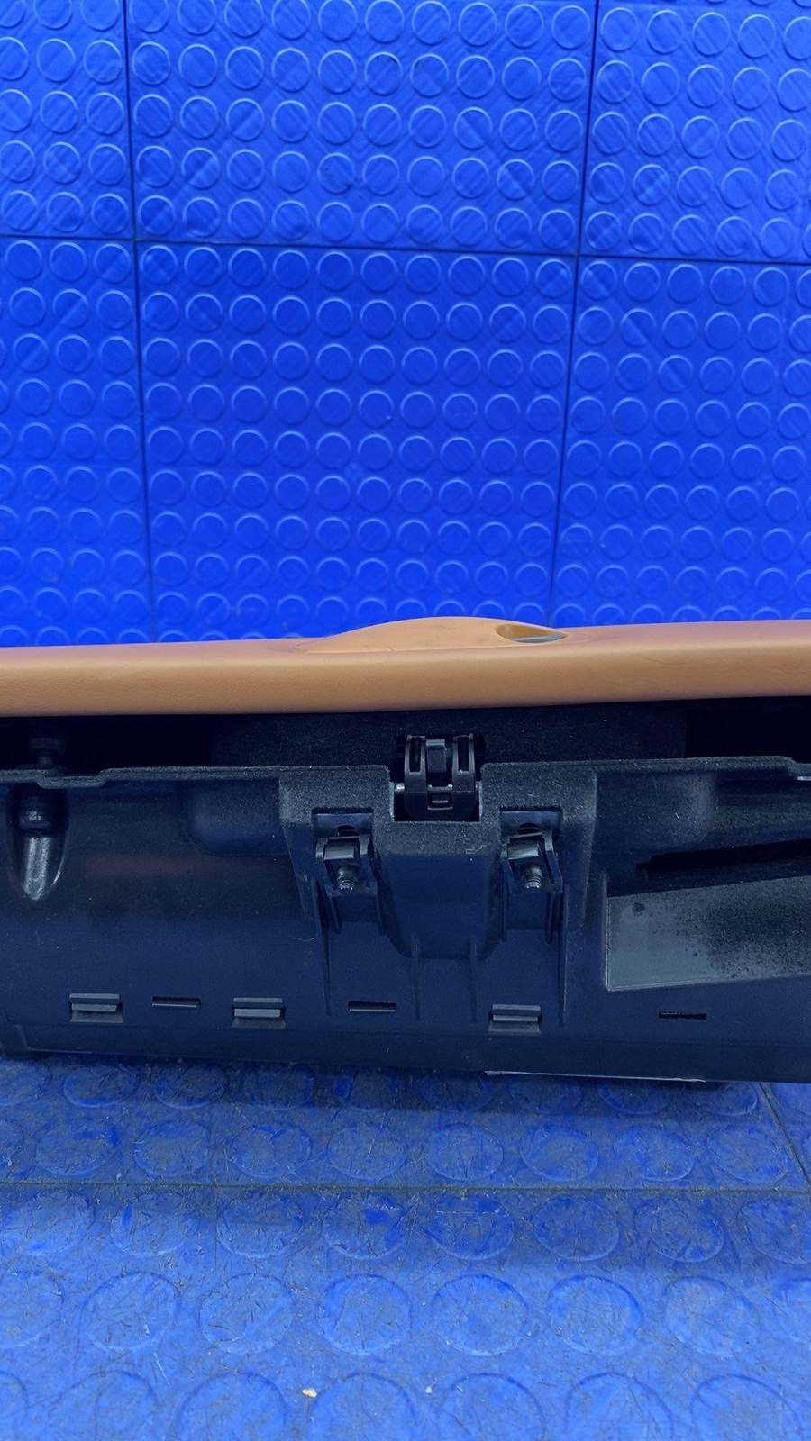 2012-2014 FERRARI CALIFORNIA FRONT RIGHT LOWER GLOVE BOX STORAGE COMPARTMENT