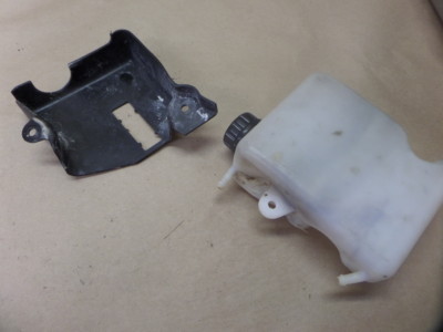 1988 KAWASAKI NINJA ZX600-C COOLANT OVERFLOW BOTTLE TANK | eBay