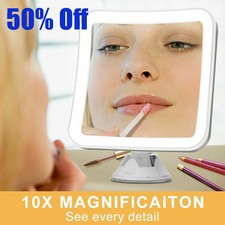 Vremi 10x Magnified Vanity Mirror 7 Inch Round Makeup Cosmetic For For Sale Online Ebay