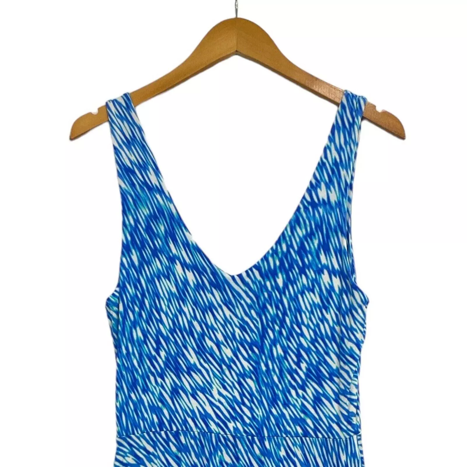 athleta tank sleeveless starfish ocean reef print 