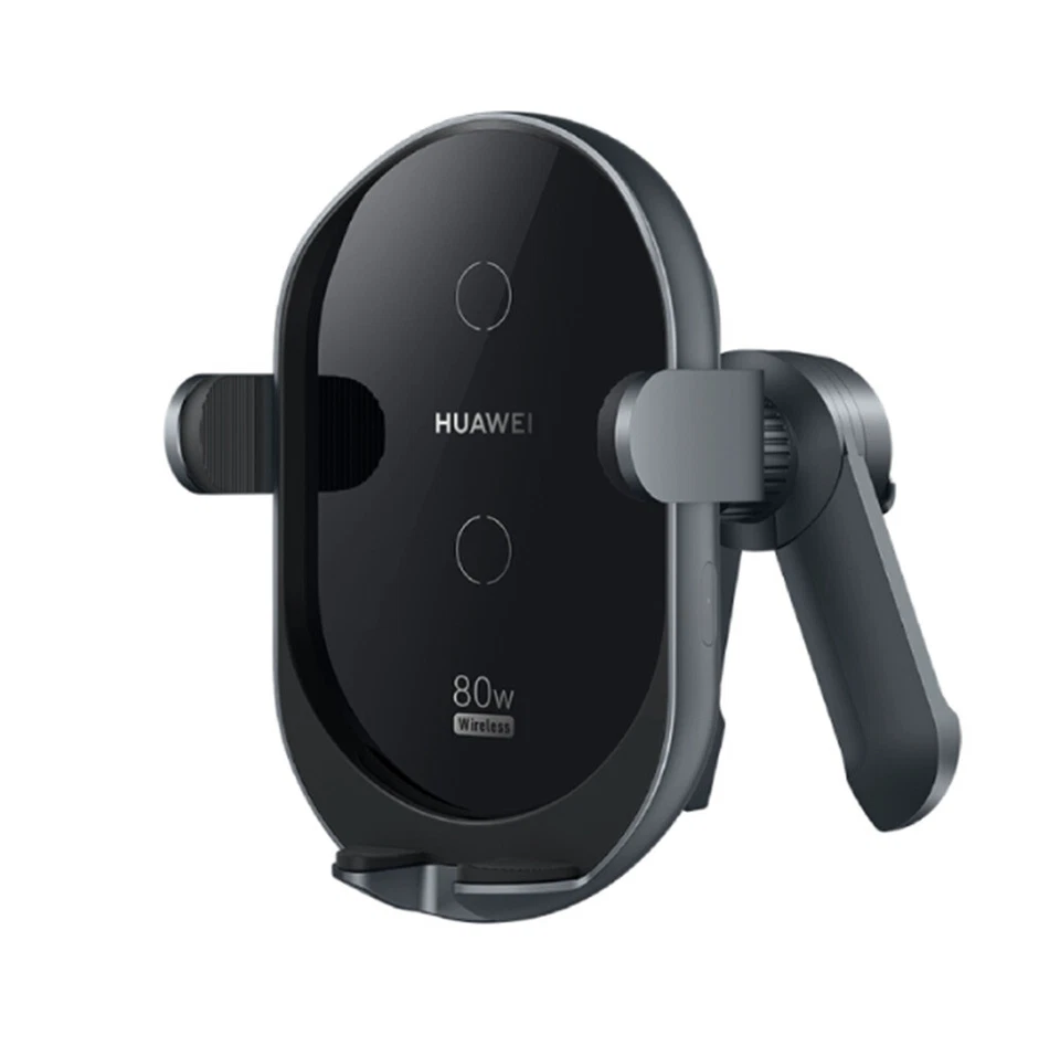 HUAWEI Max 80W Wireless Car Charger K080 For Pura 70 Pro Ultra Mate 60 Pro+ X5 - Image 2 of 4