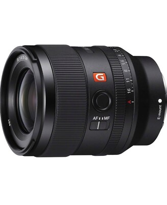 SONY　FE 35mm F1.4GM【美品】 新品)SONY (ソニー) Distagon T* FE 35mm F1.4 ZA SEL35F14Z