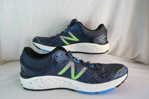 new balance metallic blue