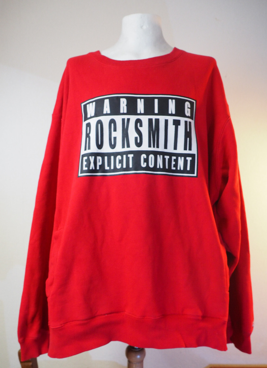 Rocksmith Tokyo - Warning Explicit Content - Red … - image 1