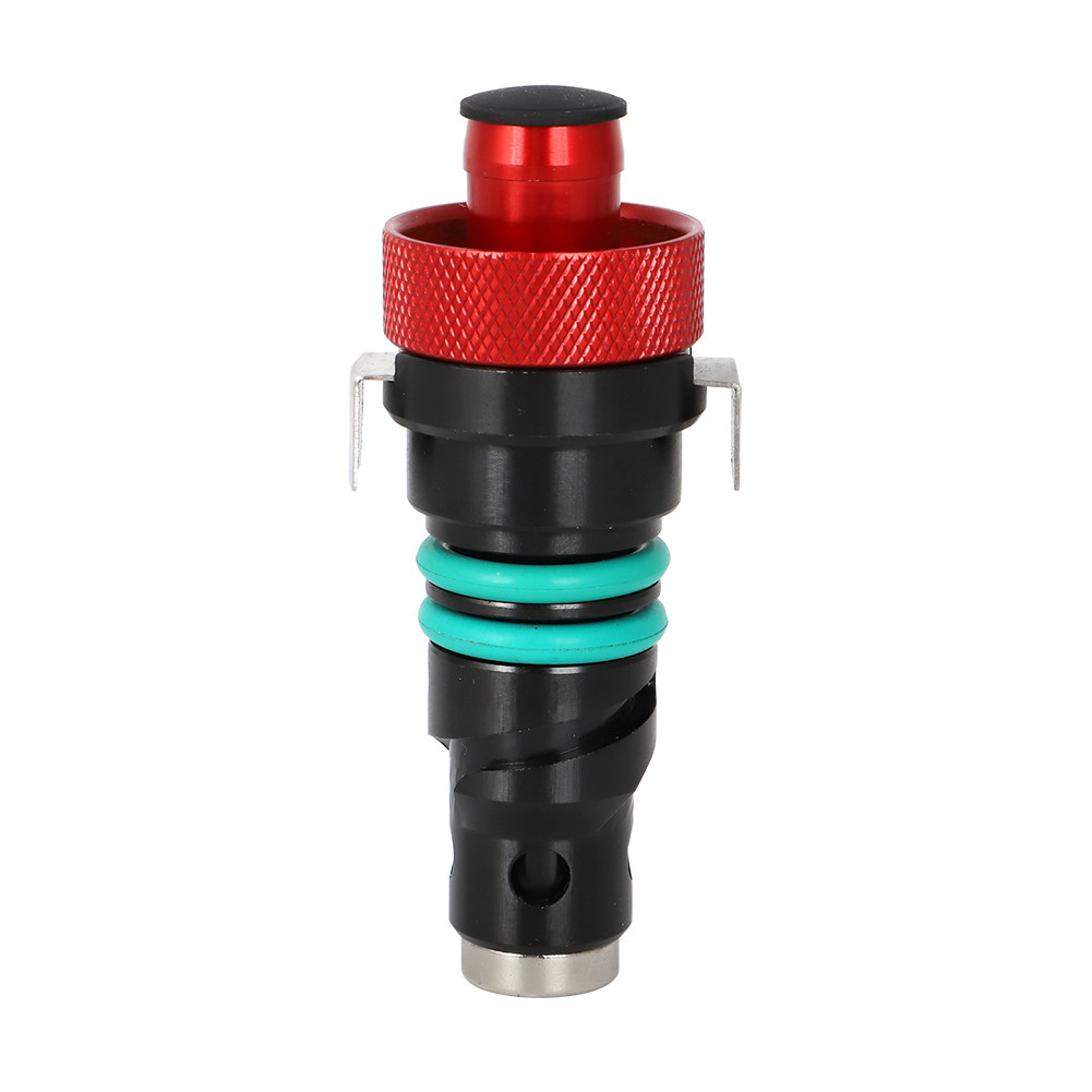 Aluminum Oil Pan Drain Plug #KX6Z-6730-B For Ford Mustang GT GT350
