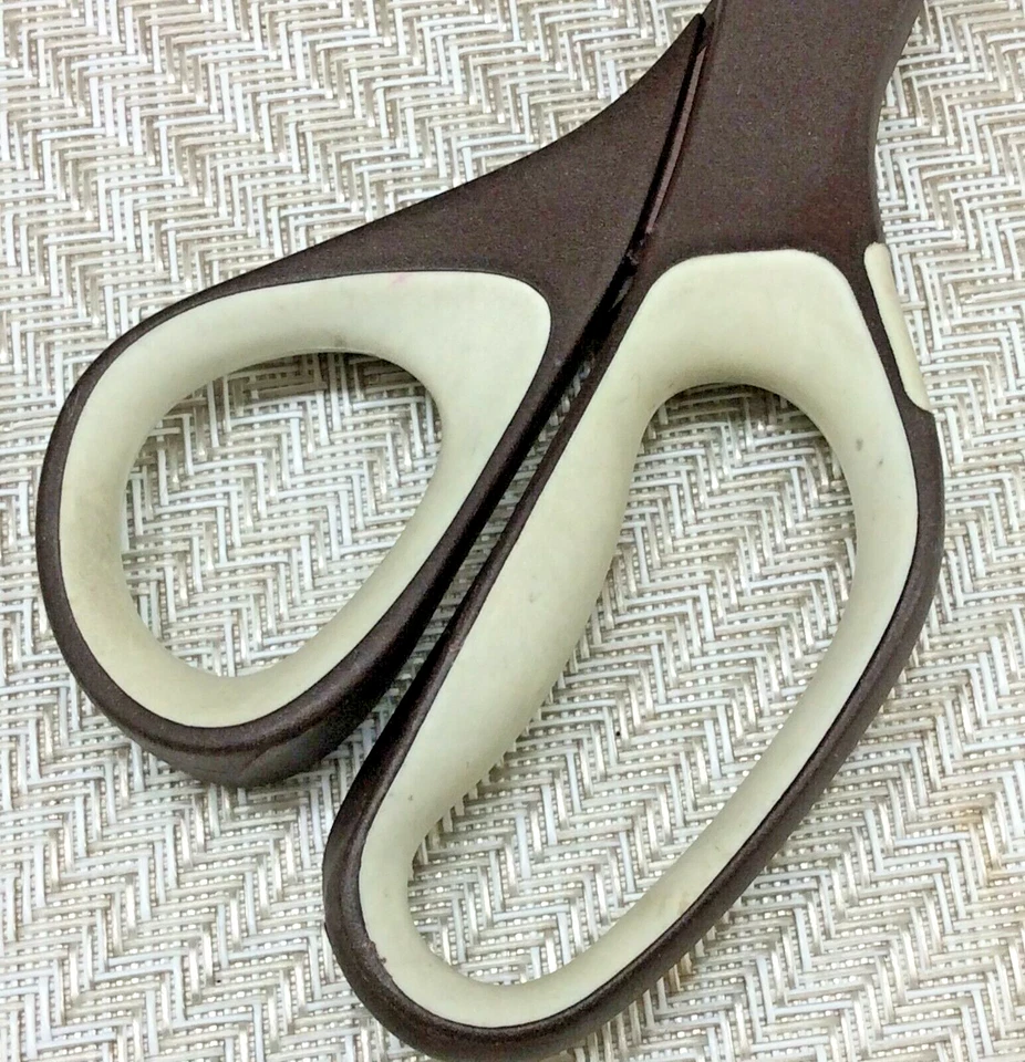 Scotch 8" Scissors Titanium Non-Stick Precision Ultra Edge Multipurpose SoftGrip - Image 4 of 4