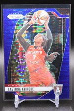 Laeticia Amihere 2024 Panini Prizm WNBA Blue Pulsar Prizm /199 #54 SSP