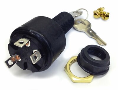Sierra MP39120 Ignition Switch - Off-Run-Start