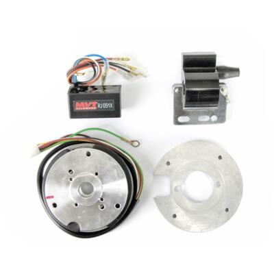 ZÜNDUNG MVT INNENROTOR MIT LICHT GILERA 50 RUNNER POGGIALI 2002-2002