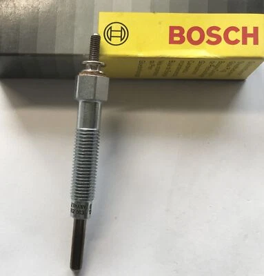 Bosch 0250202003 Glühkerze 12V  heater plug bougie de réchauffage - Bild 1 von 2