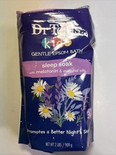 Dr Teal's Kids Sleep Soak Gentle Epsom Bath w/ Melatonin  Essential Oil  104
